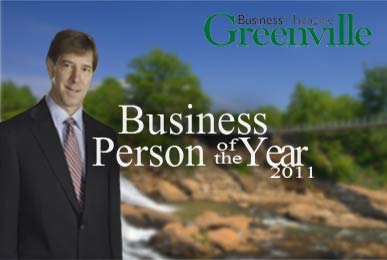 Business Person of the Year 2011
